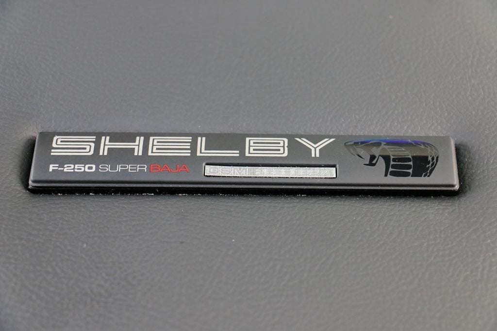 2026 Ford F-250SD Lariat SHELBY SUPER BAJA