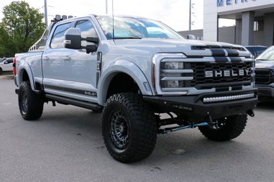 2026 Ford F-250SD Lariat SHELBY SUPER BAJA