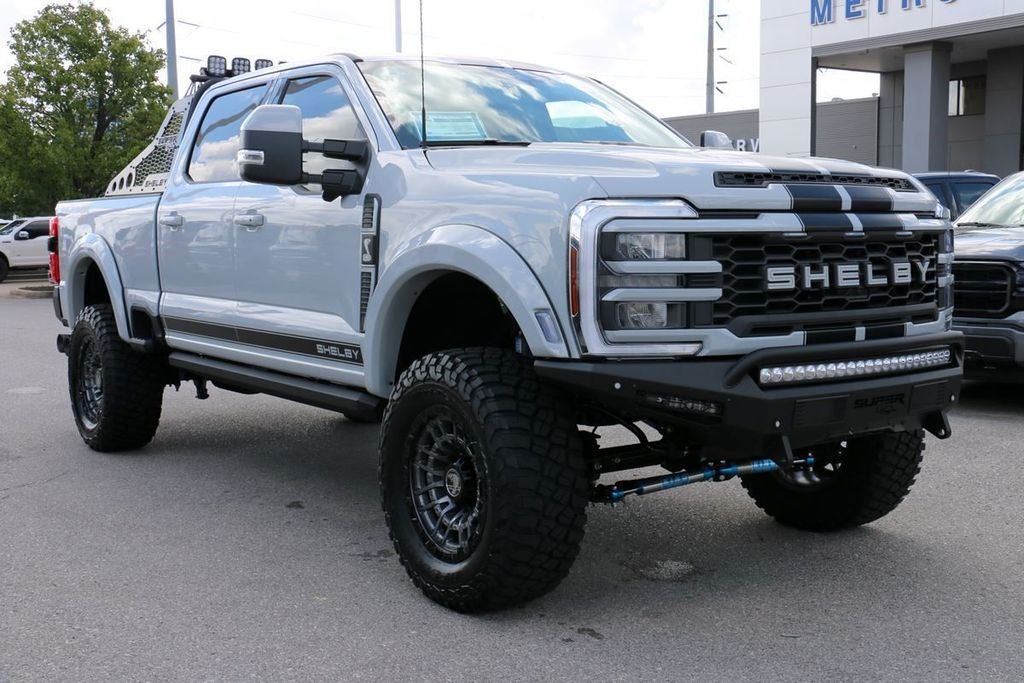 2026 Ford F-250SD Lariat SHELBY SUPER BAJA