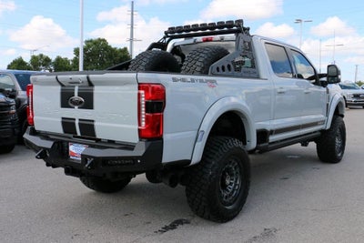2026 Ford F-250SD Lariat SHELBY SUPER BAJA