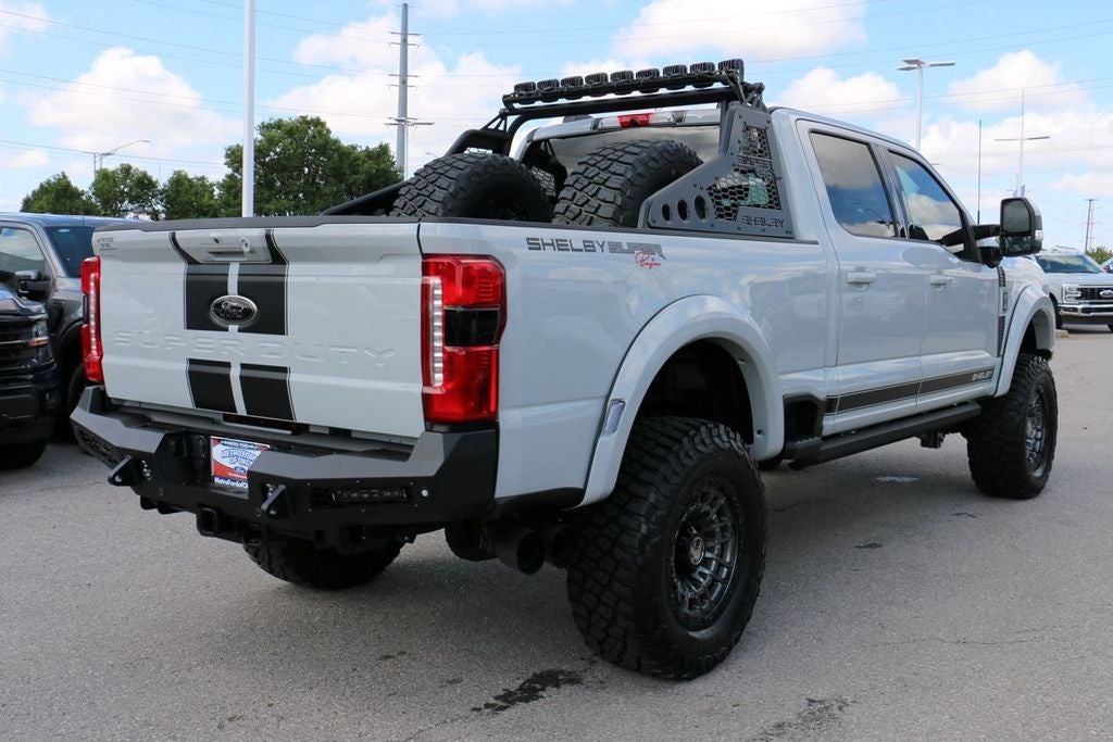 2026 Ford F-250SD Lariat SHELBY SUPER BAJA