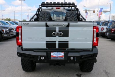 2026 Ford F-250SD Lariat SHELBY SUPER BAJA