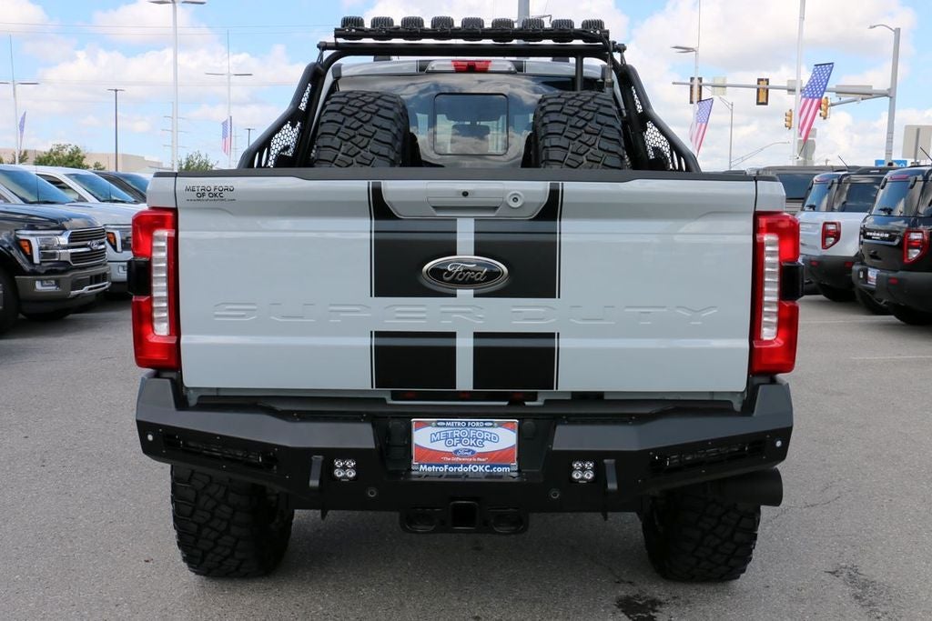 2026 Ford F-250SD Lariat SHELBY SUPER BAJA
