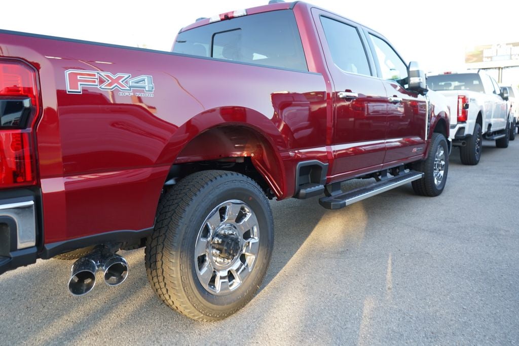 2026 Ford F-250SD Lariat