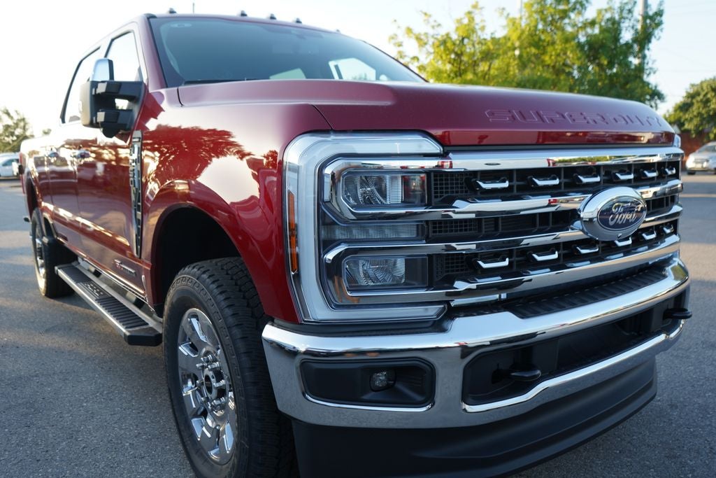 2026 Ford F-250SD Lariat