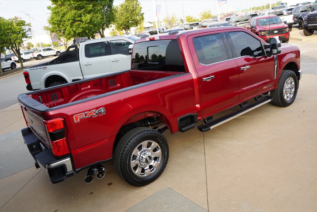 2026 Ford F-250SD Lariat