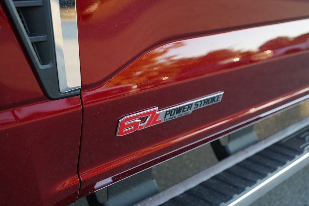 2026 Ford F-250SD Lariat