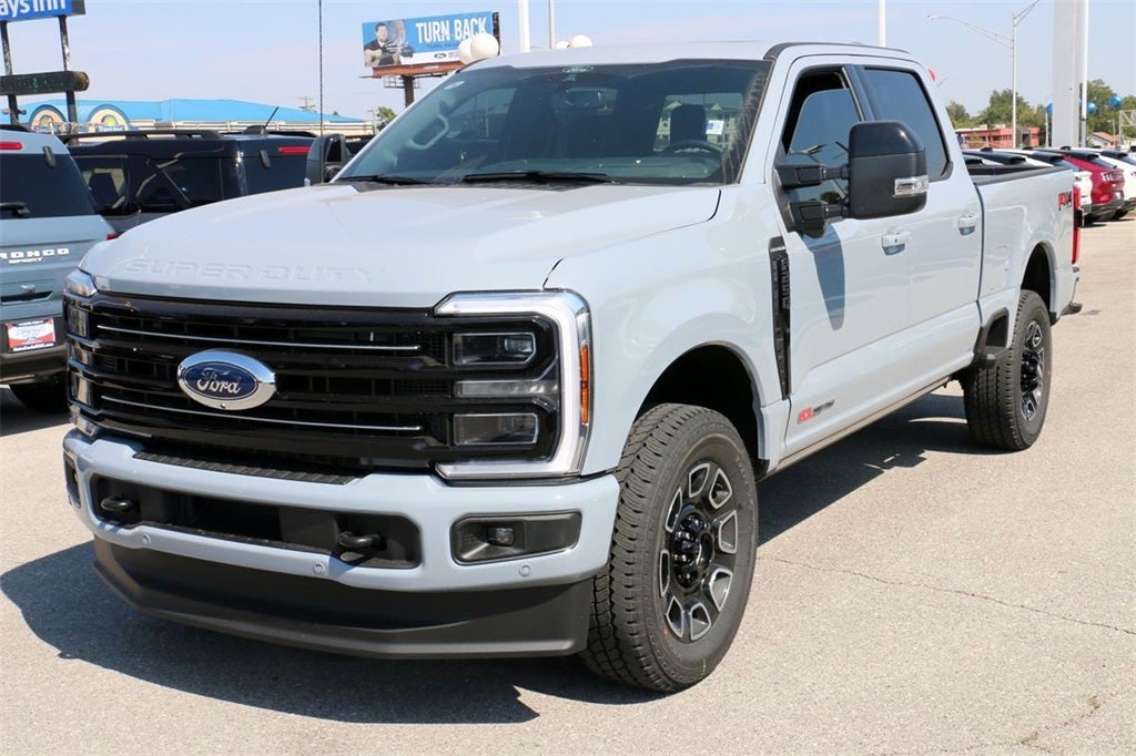 2026 Ford F-250SD Platinum