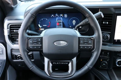 2026 Ford F-250SD Platinum