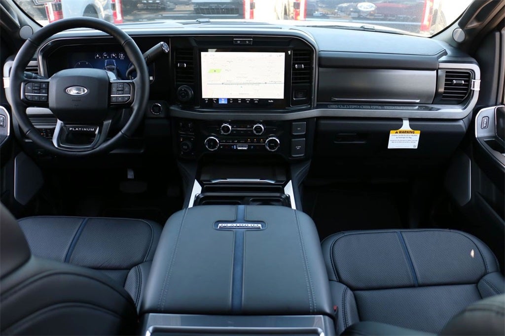 2026 Ford F-250SD Platinum