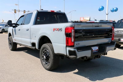 2026 Ford F-250SD Platinum