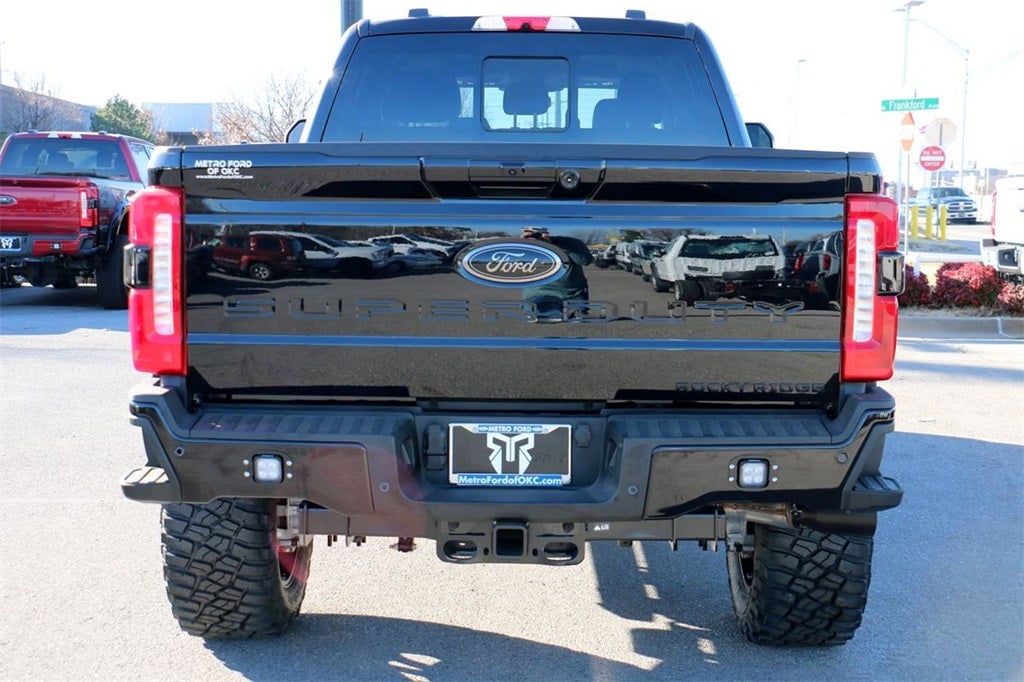 2026 Ford F-250SD Lariat ROCKY RIDGE