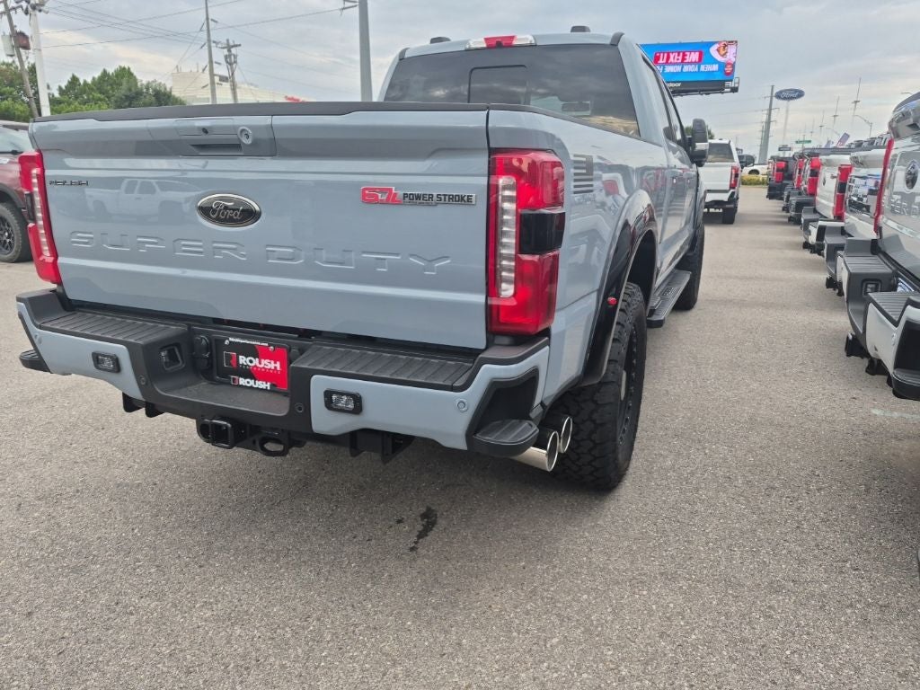 2026 Ford F-250SD Lariat ROUSH