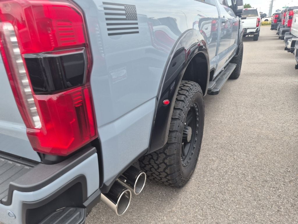 2026 Ford F-250SD Lariat ROUSH