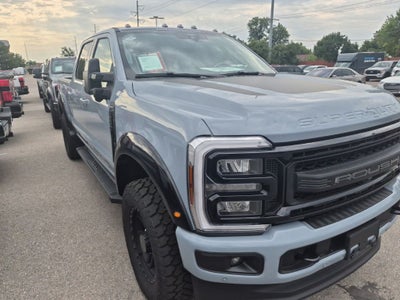 2026 Ford F-250SD Lariat ROUSH