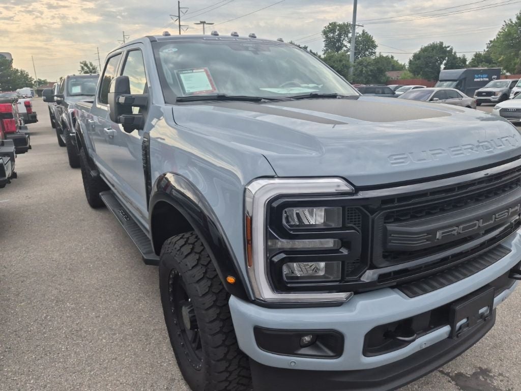2026 Ford F-250SD Lariat ROUSH
