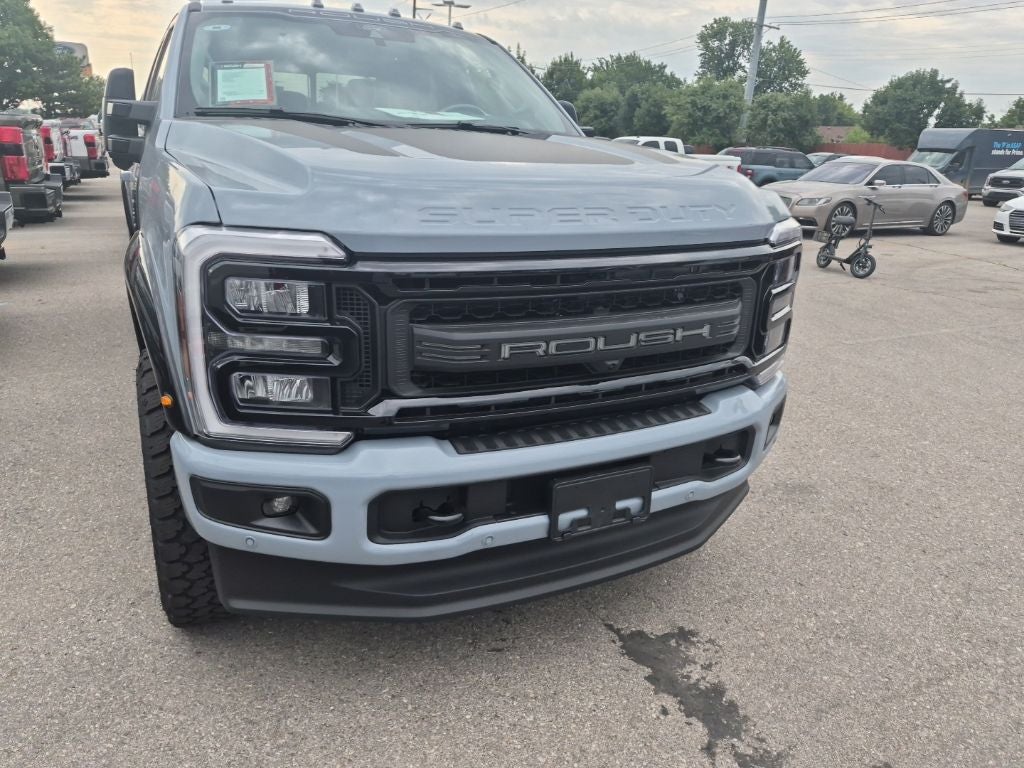 2026 Ford F-250SD Lariat ROUSH