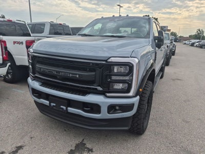 2026 Ford F-250SD Lariat ROUSH
