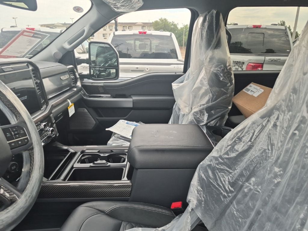 2026 Ford F-250SD Lariat ROUSH