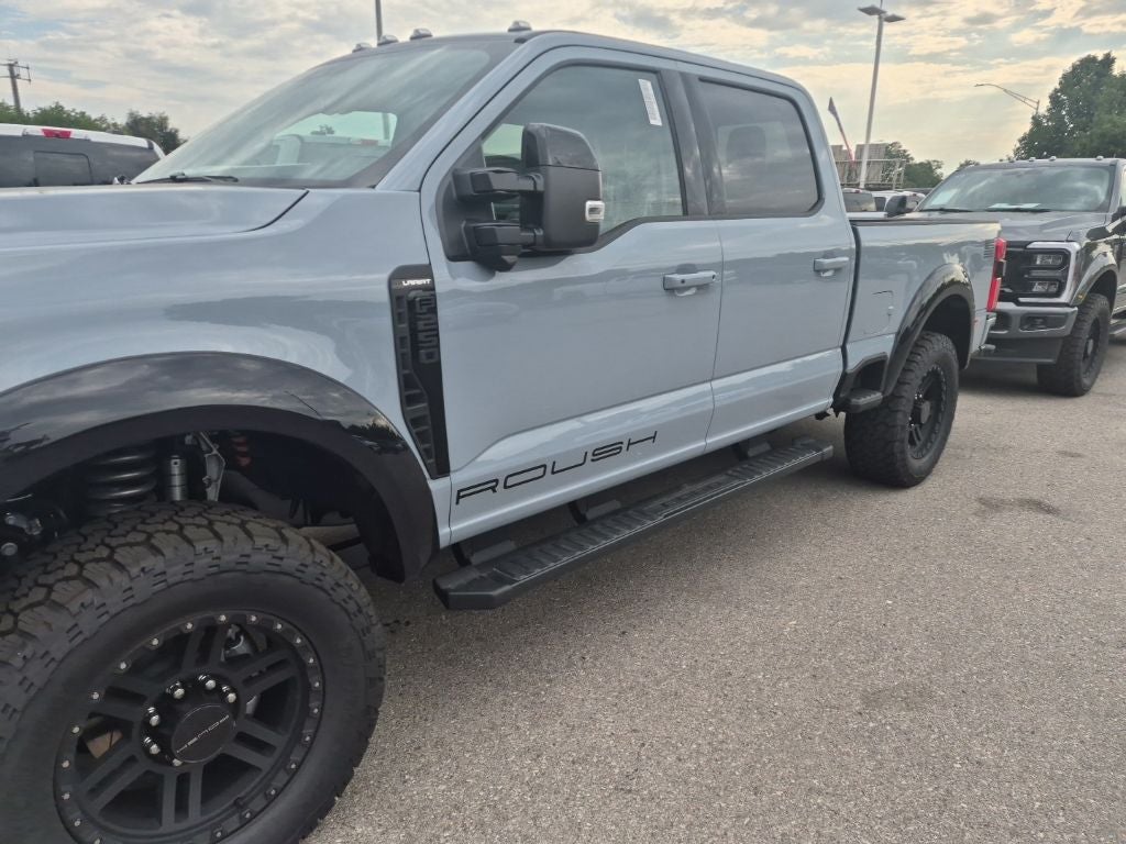 2026 Ford F-250SD Lariat ROUSH