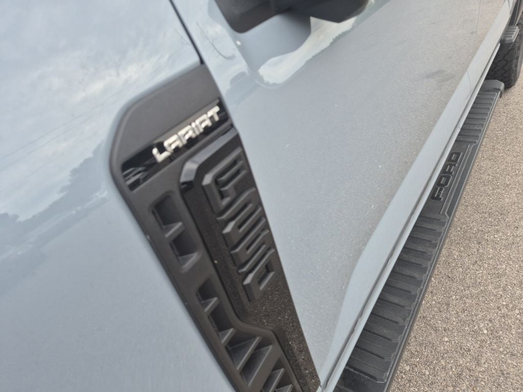 2026 Ford F-250SD Lariat ROUSH