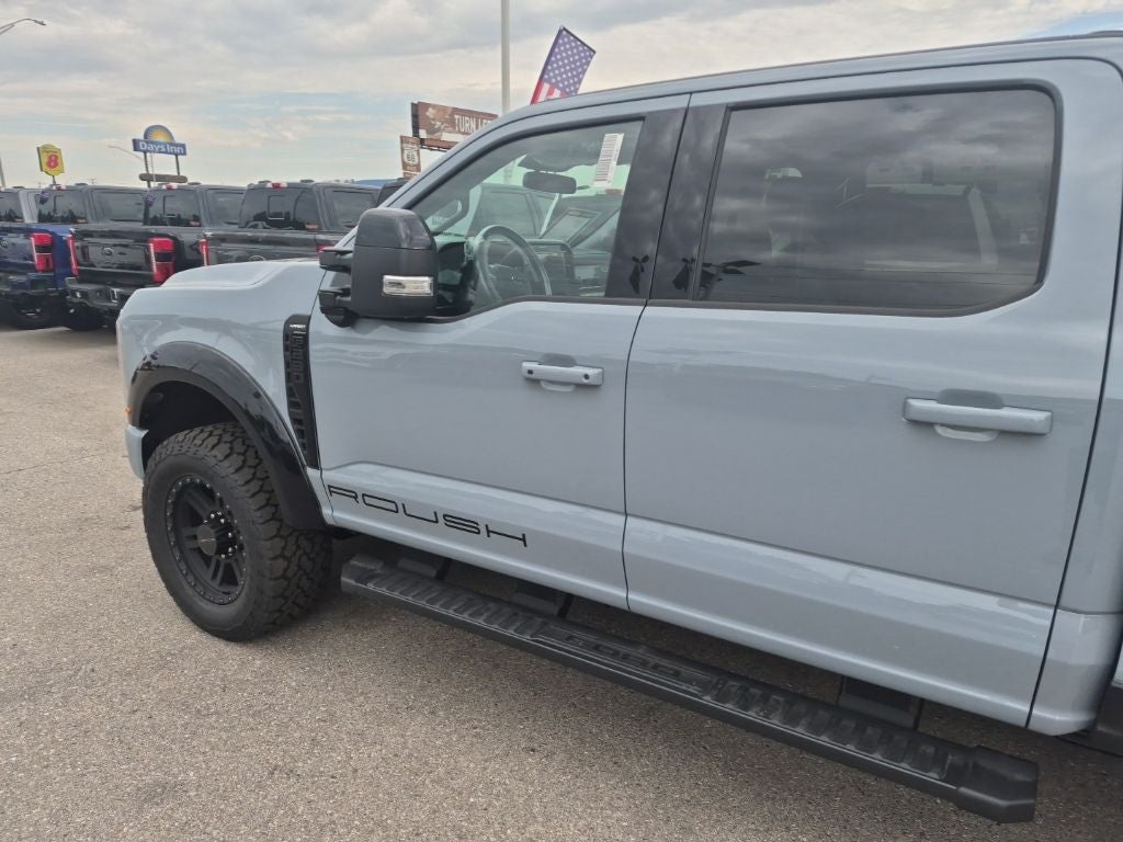 2026 Ford F-250SD Lariat ROUSH
