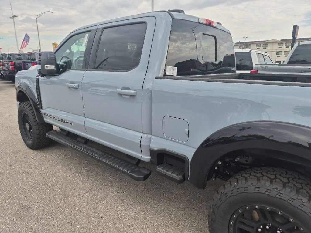 2026 Ford F-250SD Lariat ROUSH