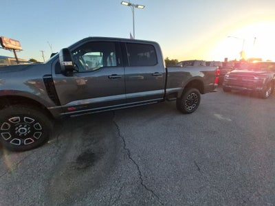 2026 Ford F-250SD Platinum