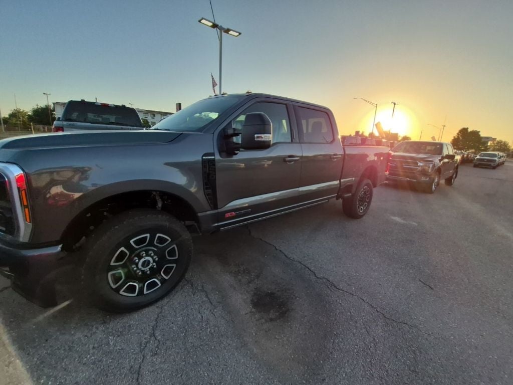 2026 Ford F-250SD Platinum