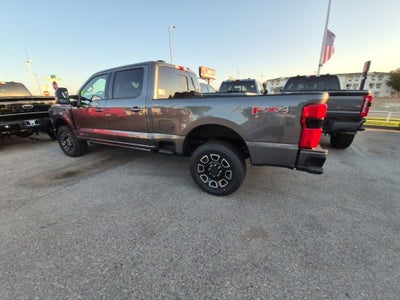 2026 Ford F-250SD Platinum