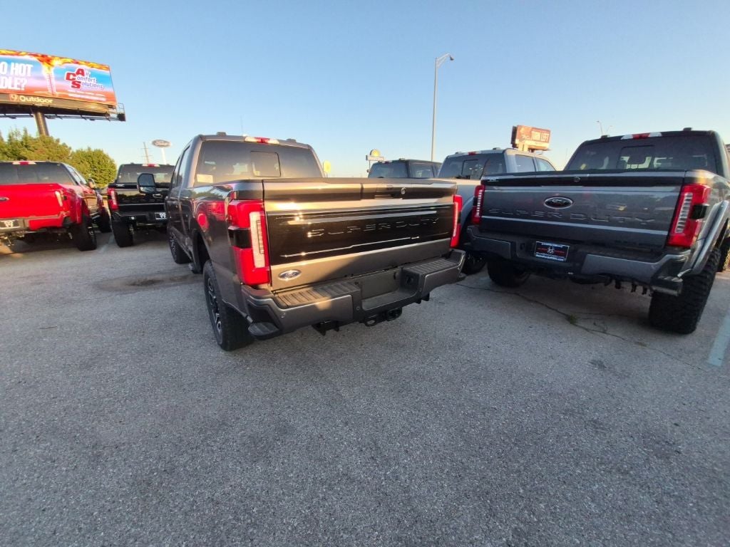 2026 Ford F-250SD Platinum