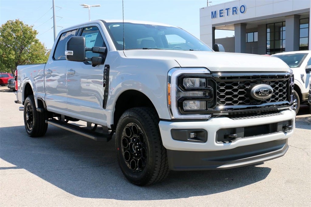 2026 Ford F-250SD XLT