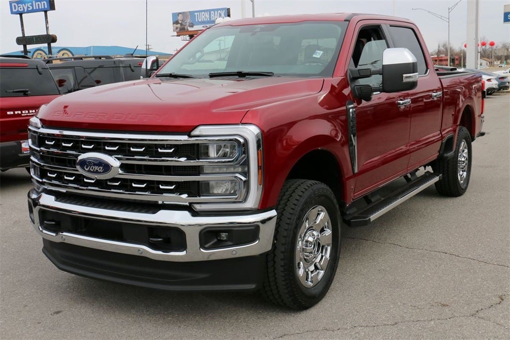 2026 Ford F-250SD Lariat