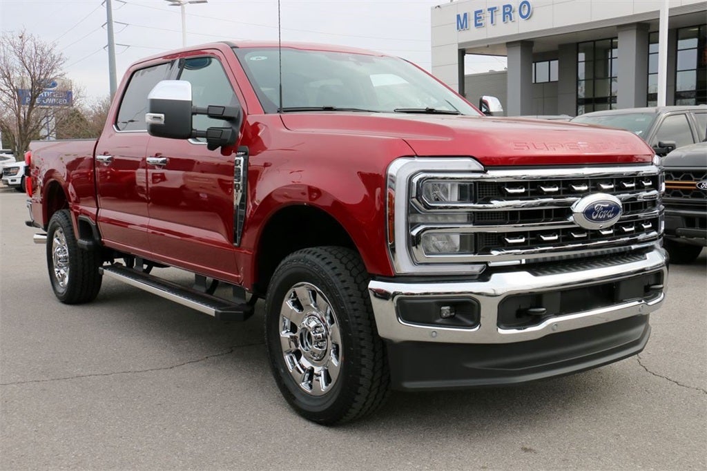 2026 Ford F-250SD Lariat