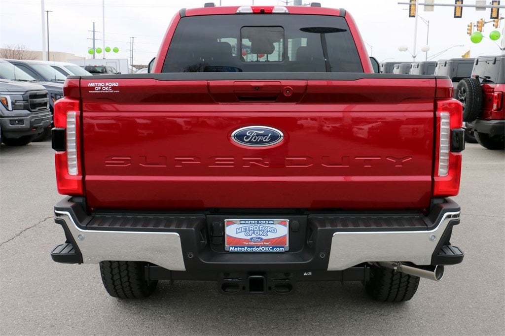 2026 Ford F-250SD Lariat