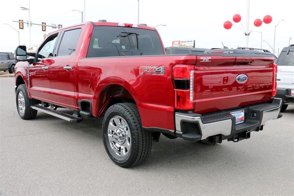 2026 Ford F-250SD Lariat