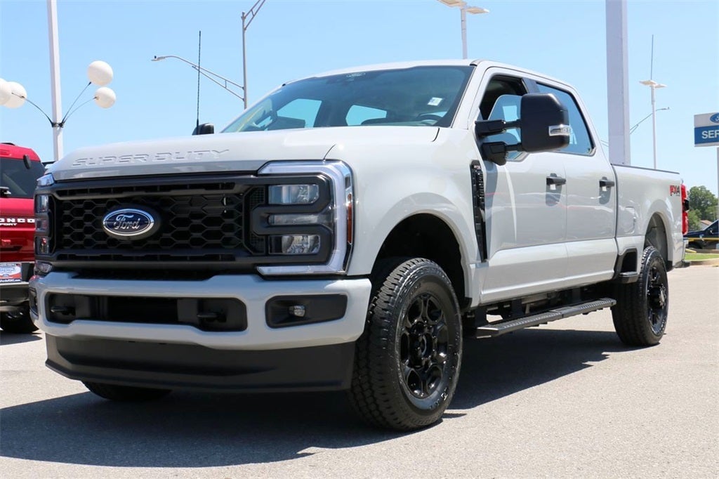2025 Ford F-250SD XL