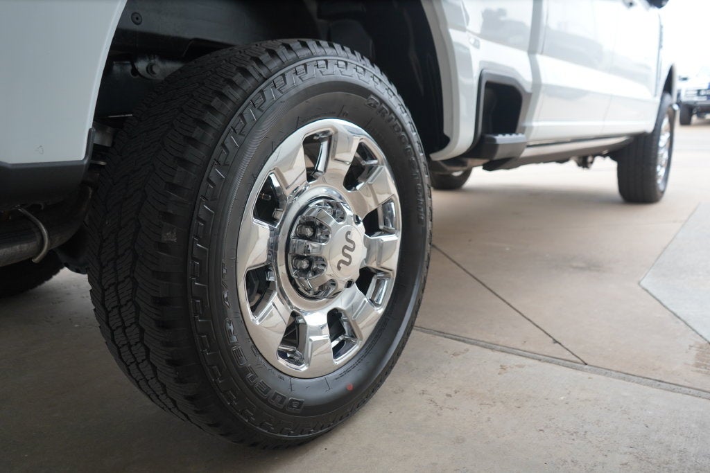 2026 Ford F-250SD King Ranch