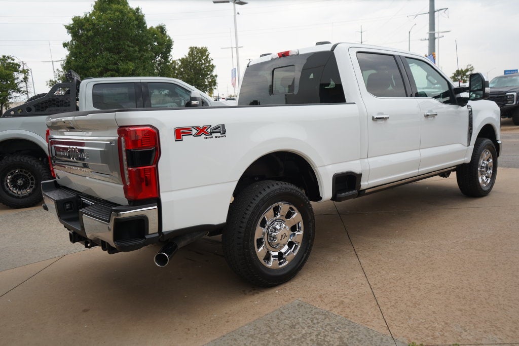2026 Ford F-250SD King Ranch