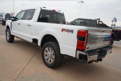 2026 Ford F-250SD King Ranch
