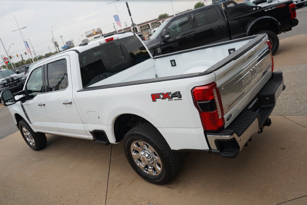 2026 Ford F-250SD King Ranch
