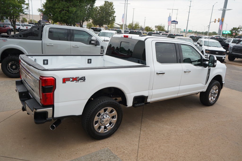 2026 Ford F-250SD King Ranch