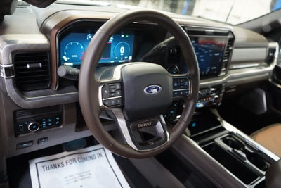 2026 Ford F-250SD King Ranch