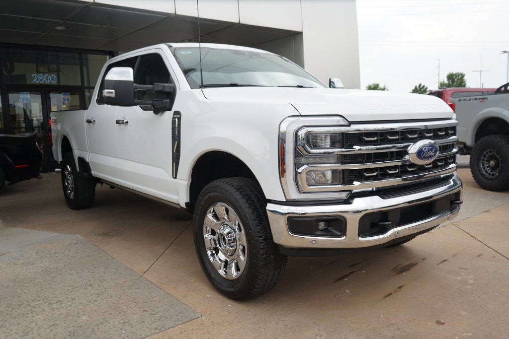 2026 Ford F-250SD King Ranch