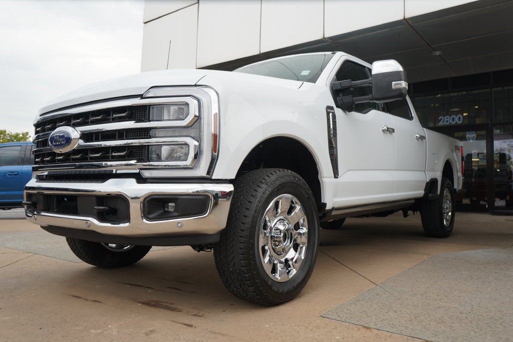 2026 Ford F-250SD King Ranch