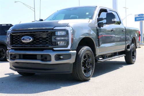 2025 Ford F-250SD XL