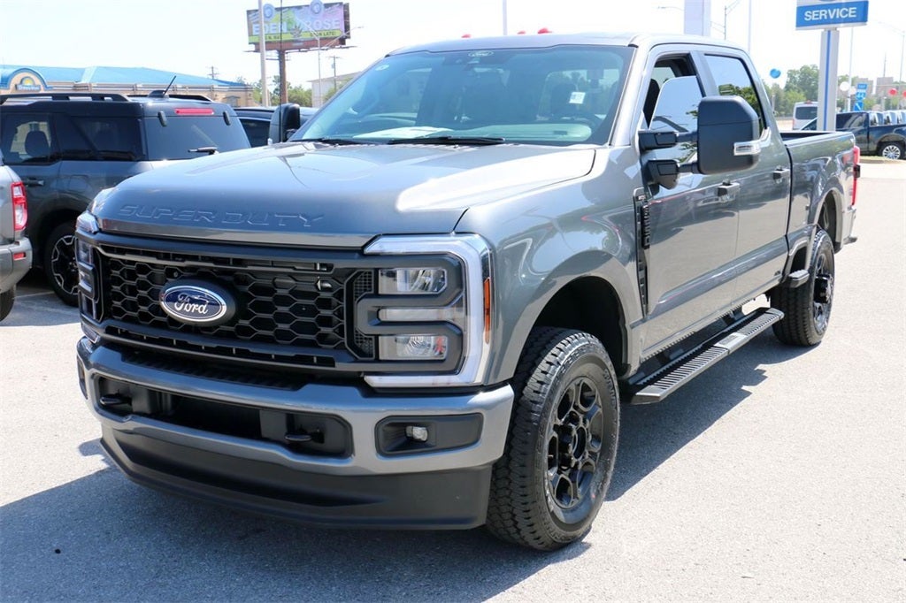 2025 Ford F-250SD XL