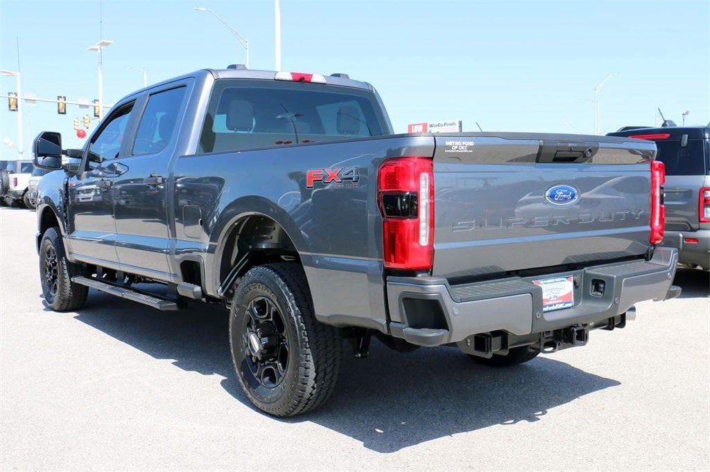 2025 Ford F-250SD XL