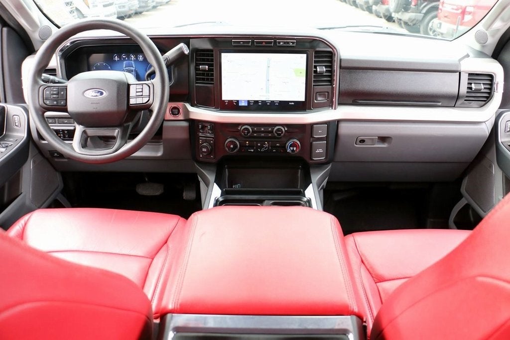 2023 Ford F-250SD XLT