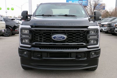 2023 Ford F-250SD XLT